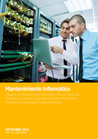 white paper Servicio Mantenimiento Informático